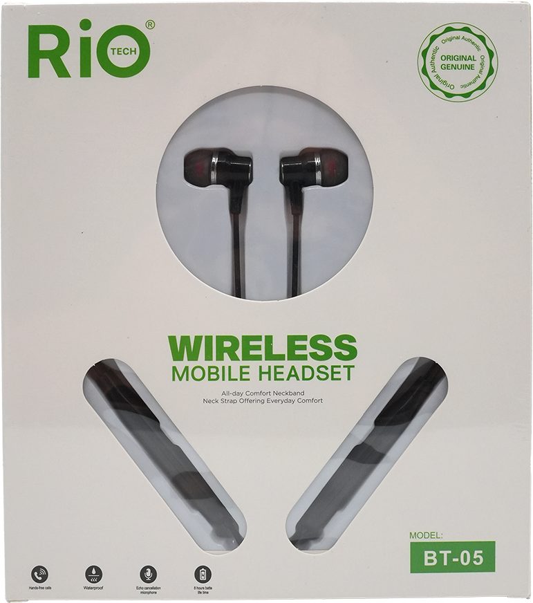 Bluetooth Kablosuz Kulaklık Titreşimli Çağrı Bildirimi