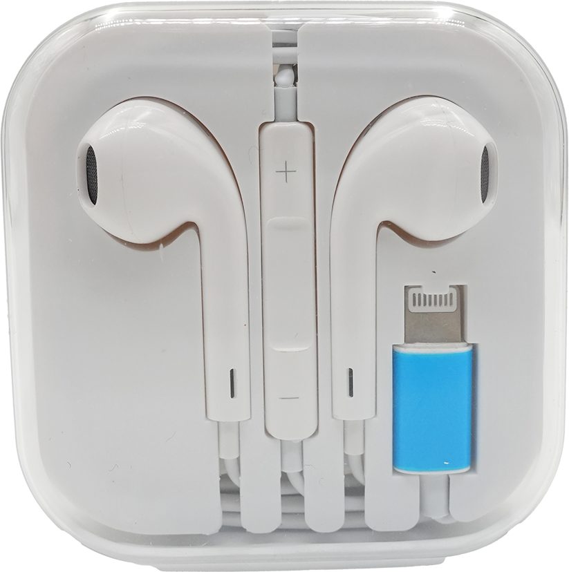 Rio i7 Stereo Earphone Lightning Girişli Kulaklık