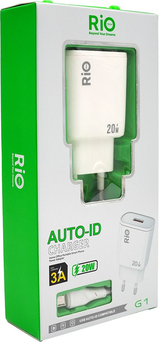 20W Hızlı Şarj USB Adaptör ve Kablo Seti