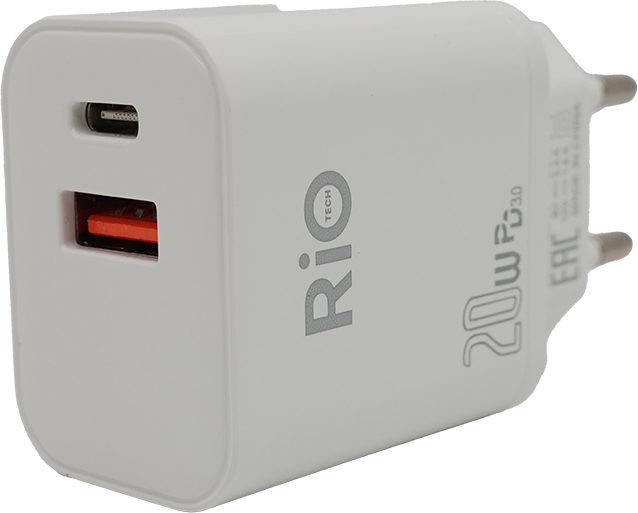 20W Power Delivery USB Hızlı Şarj Adaptörü ve Kablo Seti