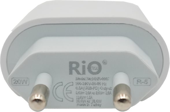 hızlı şarj adaptörü USB-C Lightning kablo seti