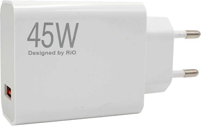 45W hızlı şarj adaptörü ve TYPE-C kablosu seti