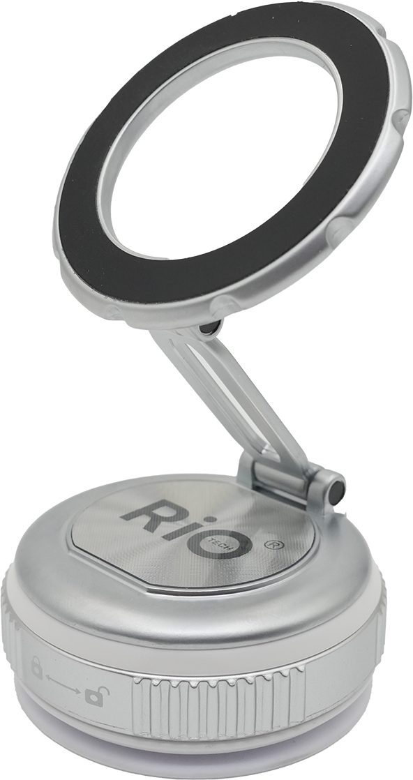 Rio Tech Fold Magnetic 360 Derece Döner Araç Telefon Tutucu
