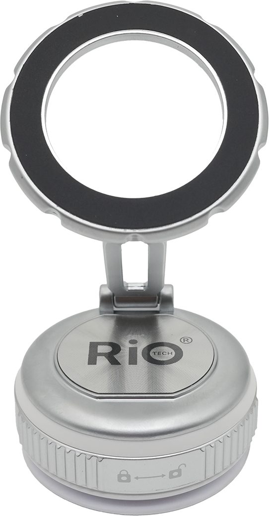 Rio Tech Fold Magnetic 360 Derece Döner Araç Telefon Tutucu
