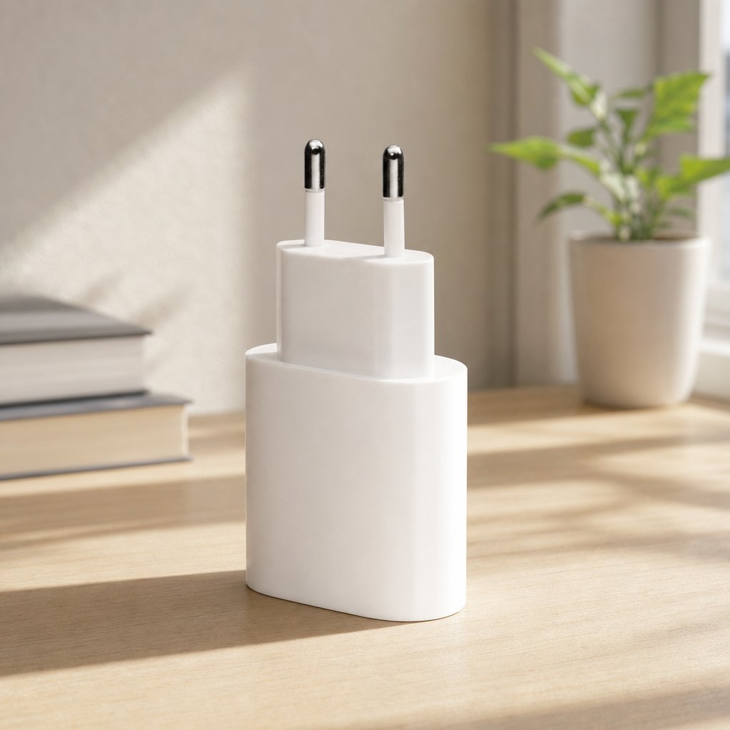 USB-C Güç Adaptörü 25W Hızlı ve Güvenli Şarj