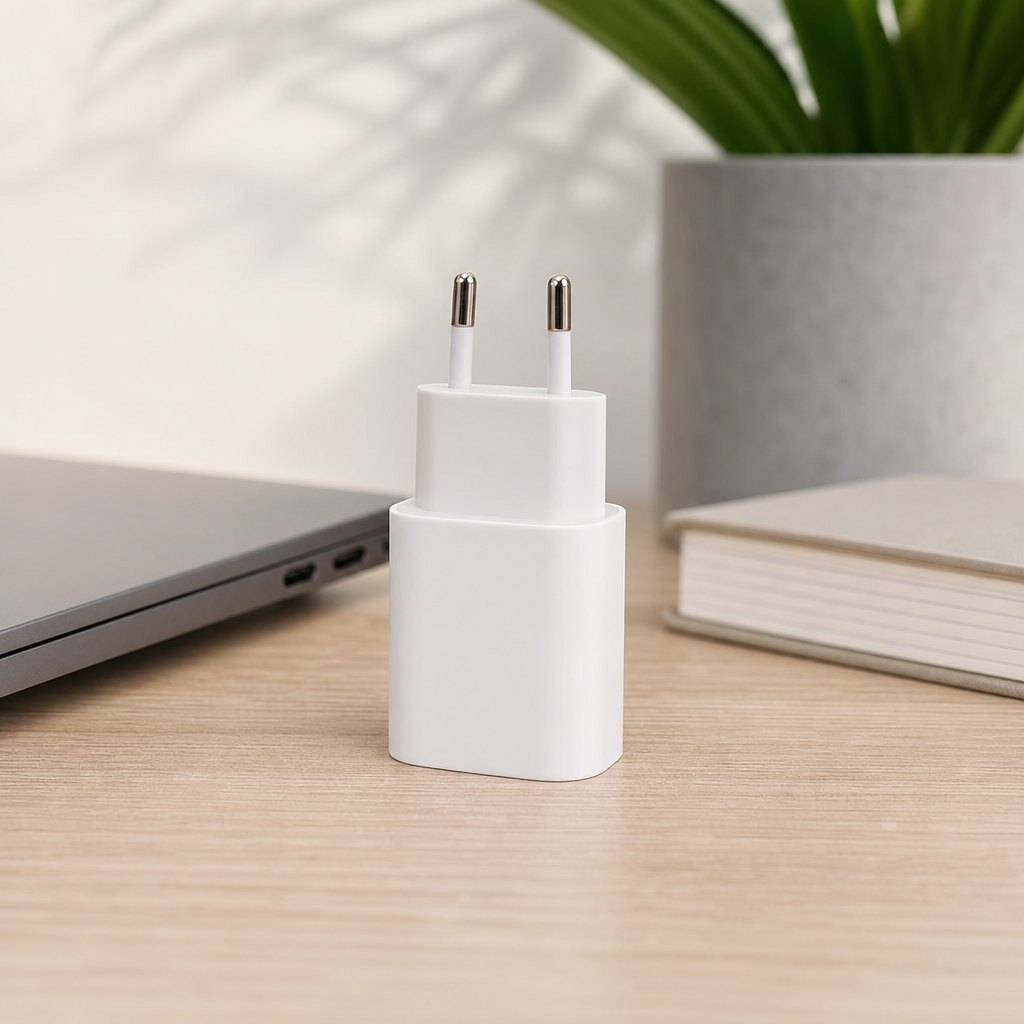 USB-C 20W Power Adapter Hızlı Şarj Cihazı