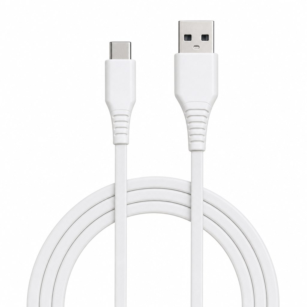 Type-C Kablosu  Hızlı Şarj ve Data 100 cm