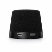 Taşınabilir Mini Bluetooth Hoparlör Mıknatıs Özellikli Yüksek Net Ses
