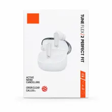 Tune Flex 2 Aktif Gürültü Engelleme Kablosuz Kulaklık Net Ses ve Uzun Pil Ömrü