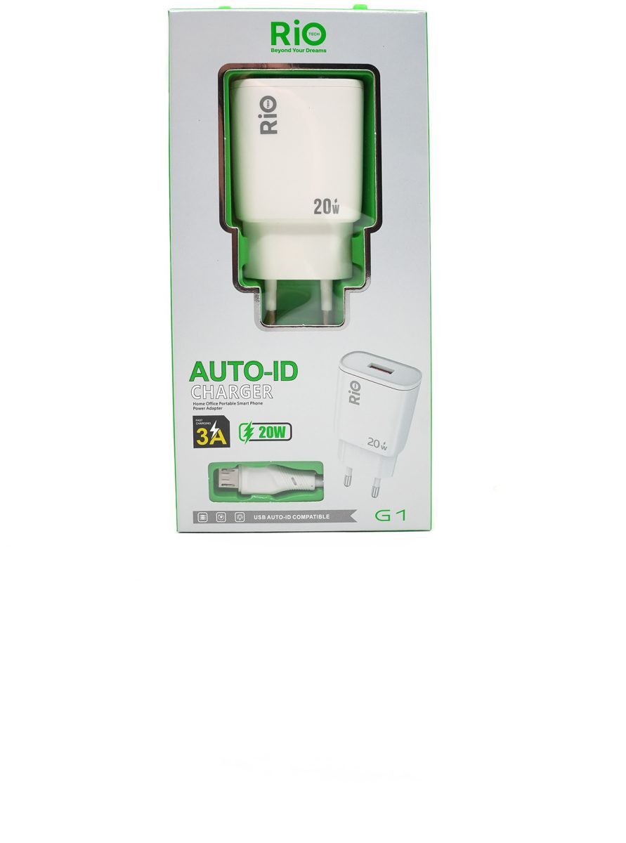 20W Hızlı Şarj USB Adaptör ve Kablo Seti