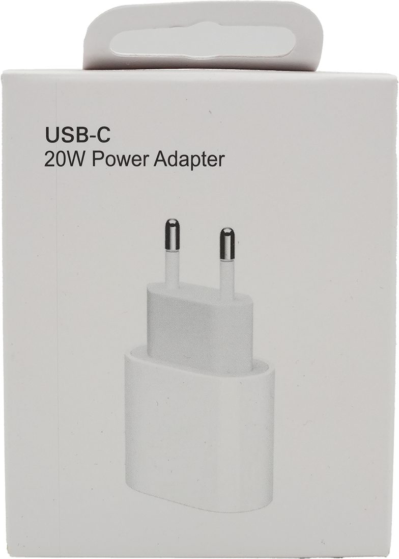USB-C 20W Power Adapter - Hızlı ve Güvenilir Şarj Çözümü